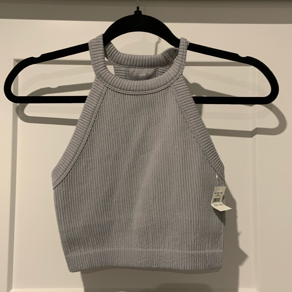 Aerie cropped tank